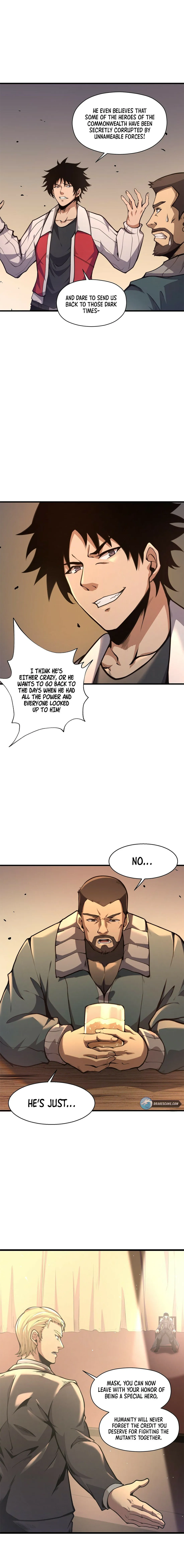 I Have to Be a Monster Chapter 1 - Page 5