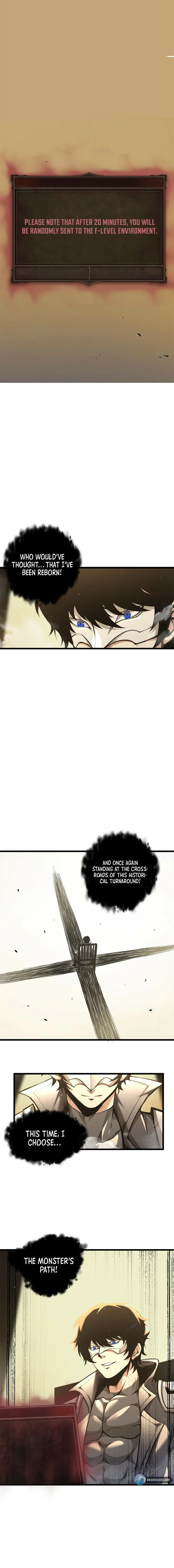 I Have to Be a Monster Chapter 1 - Page 8