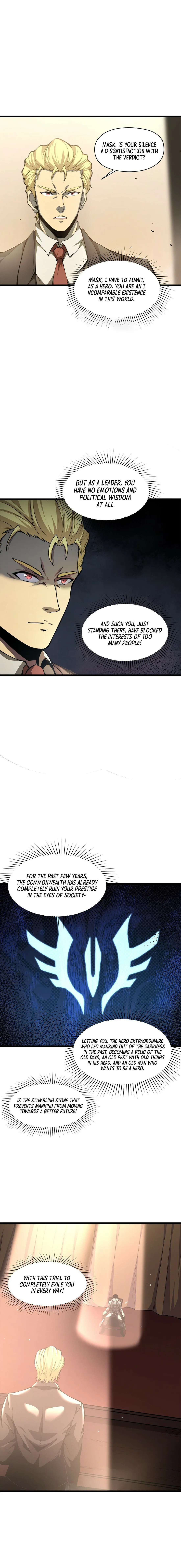 I Have to Be a Monster Chapter 1 - Page 9