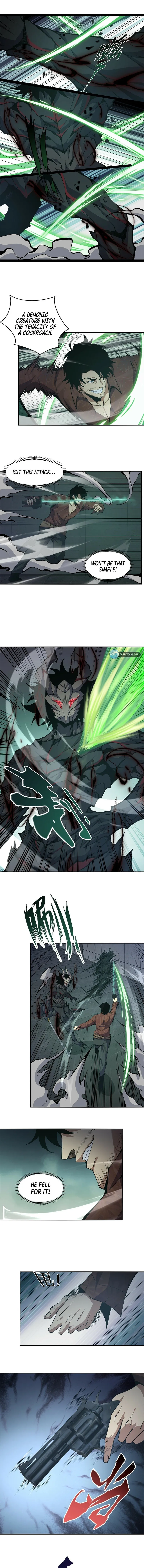 I Have to Be a Monster Chapter 12 - Page 6