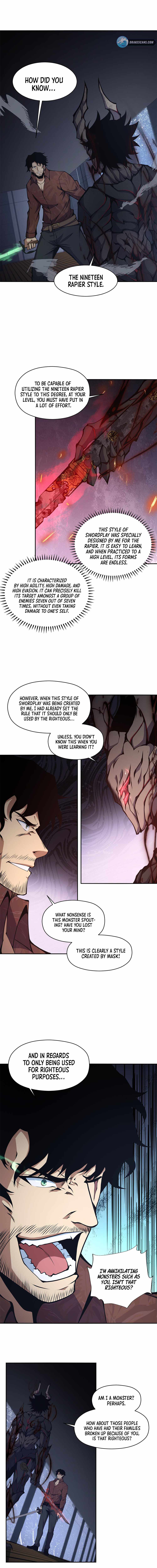 I Have to Be a Monster Chapter 13 - Page 1
