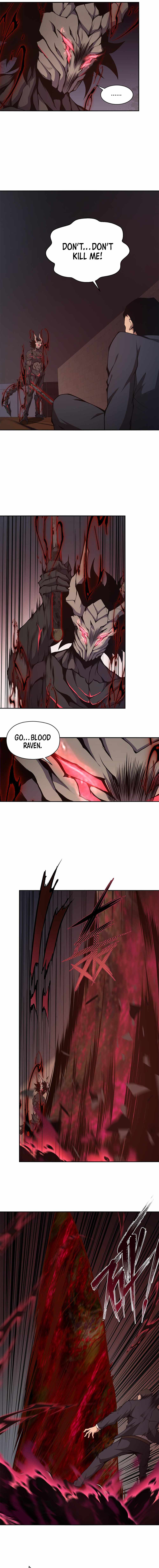 I Have to Be a Monster Chapter 13 - Page 6