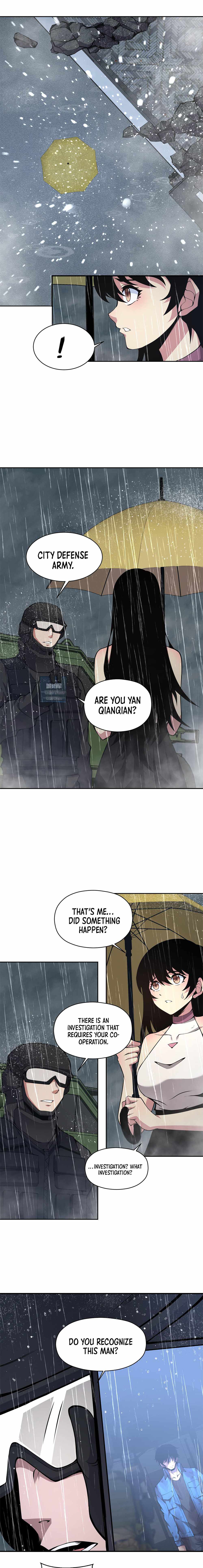 I Have to Be a Monster Chapter 13 - Page 9
