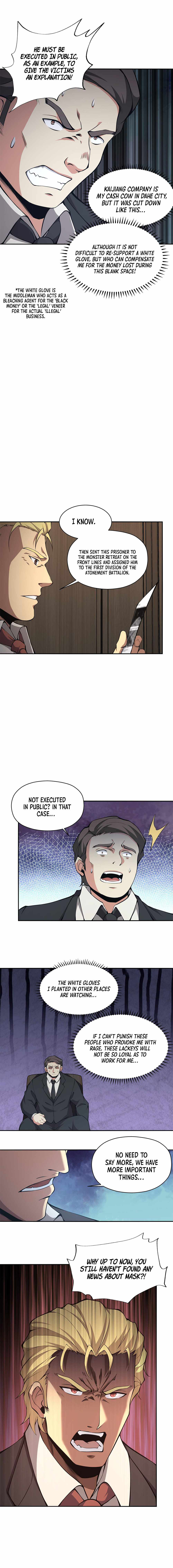 I Have to Be a Monster Chapter 14 - Page 12