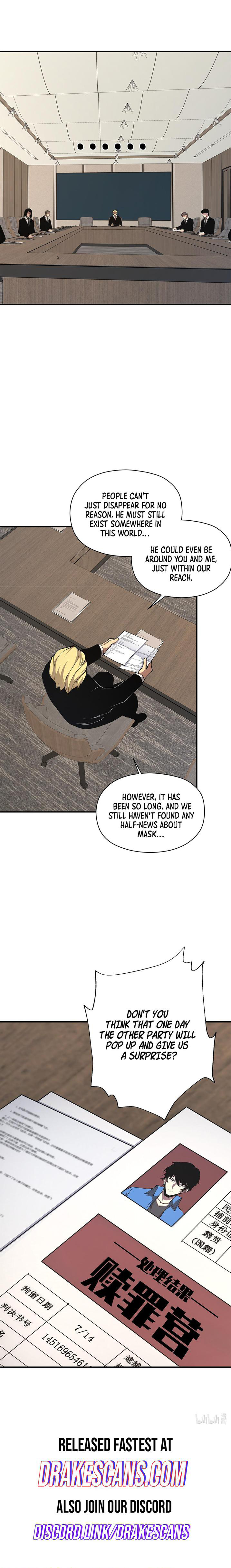 I Have to Be a Monster Chapter 14 - Page 13