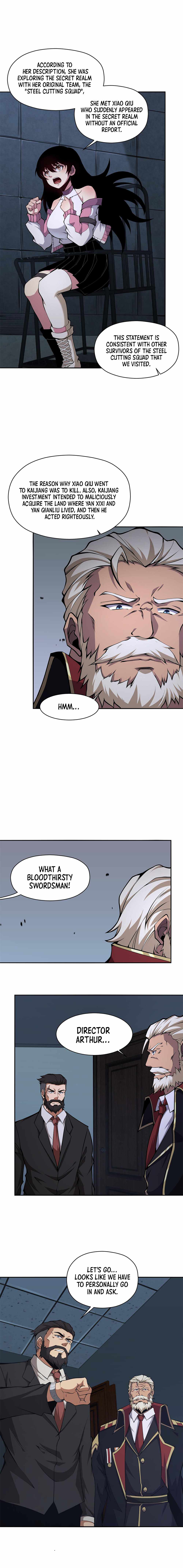 I Have to Be a Monster Chapter 14 - Page 2