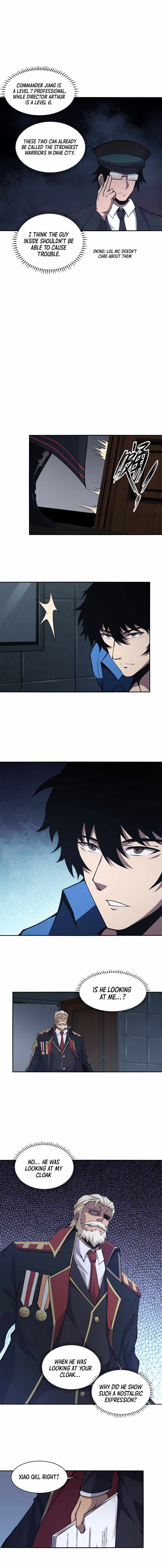 I Have to Be a Monster Chapter 14 - Page 3