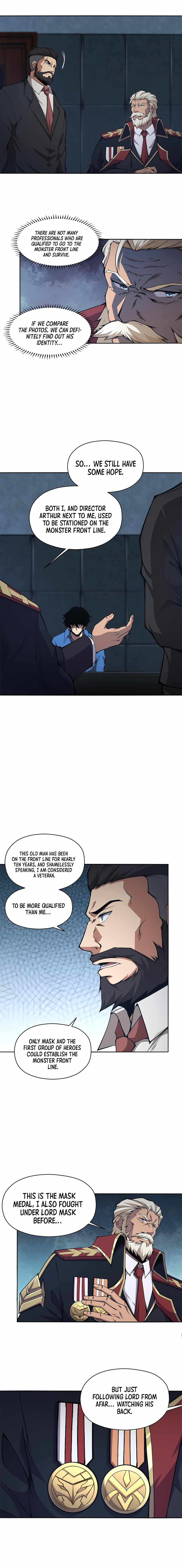 I Have to Be a Monster Chapter 14 - Page 5