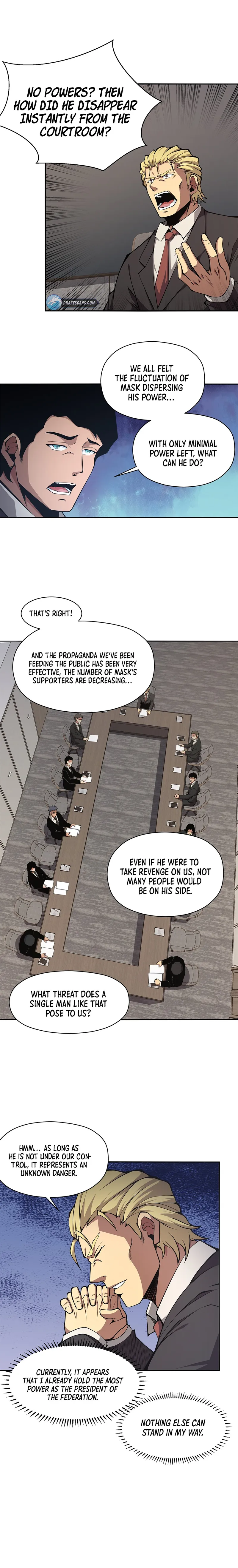 I Have to Be a Monster Chapter 15 - Page 1