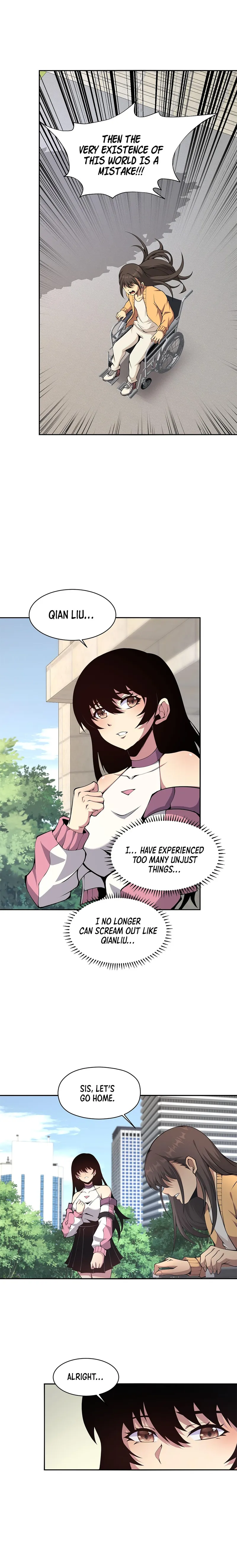 I Have to Be a Monster Chapter 15 - Page 10