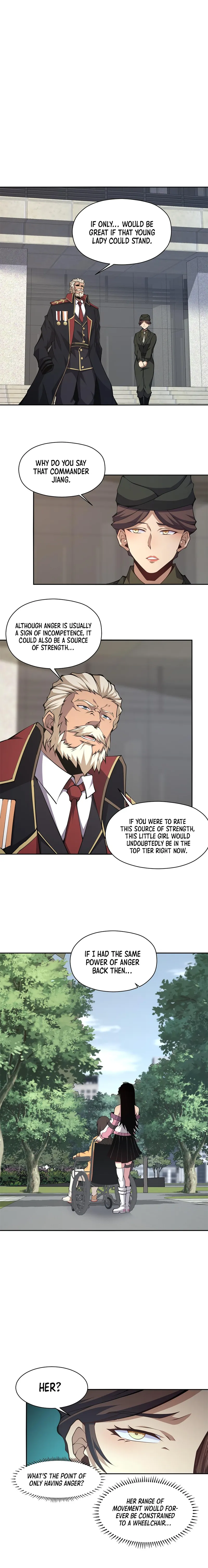 I Have to Be a Monster Chapter 15 - Page 11