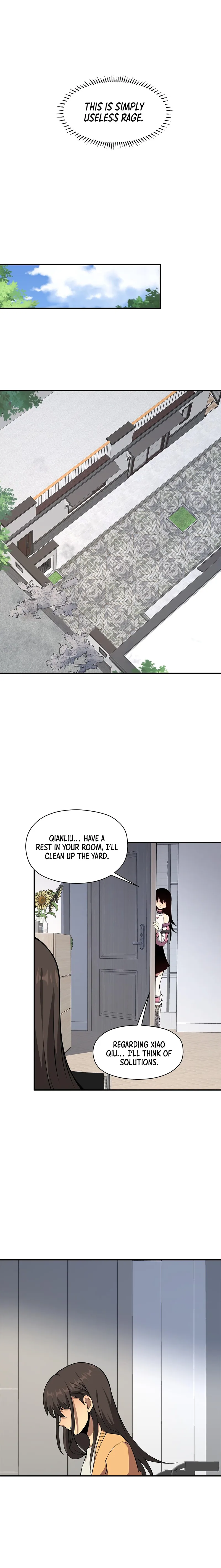 I Have to Be a Monster Chapter 15 - Page 12