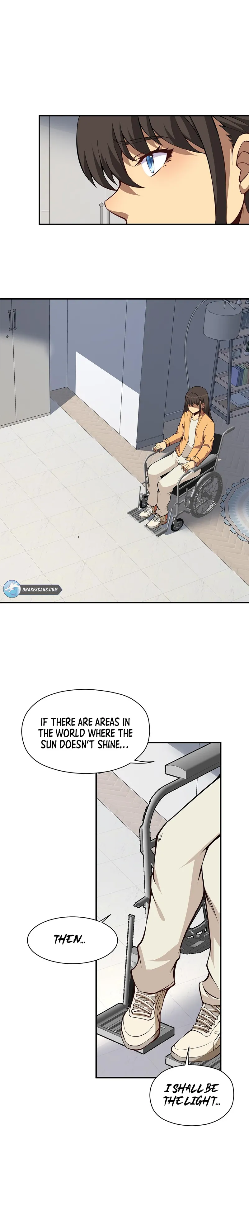 I Have to Be a Monster Chapter 15 - Page 13