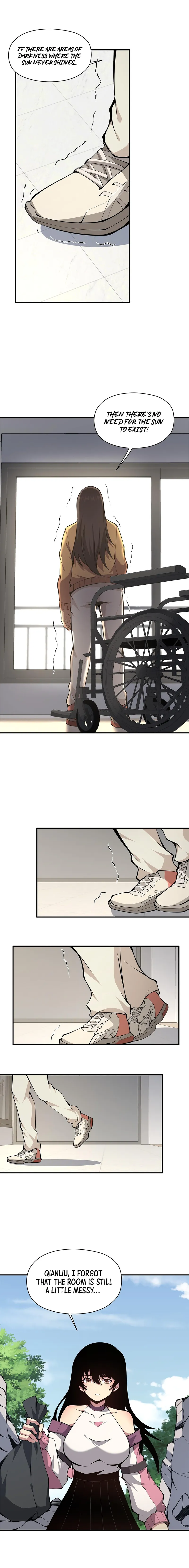 I Have to Be a Monster Chapter 15 - Page 14