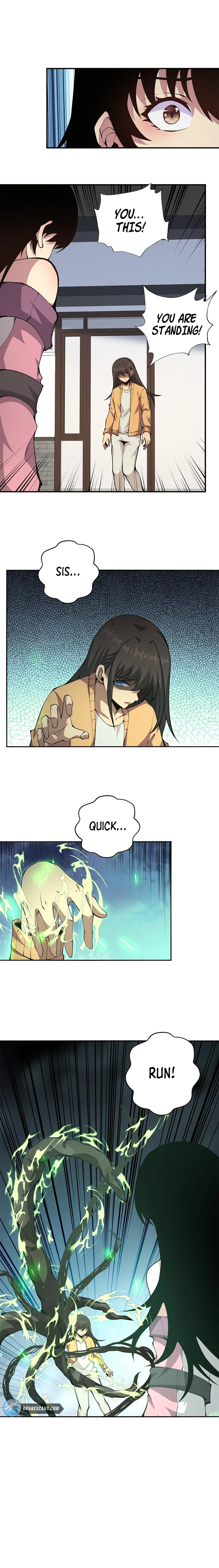 I Have to Be a Monster Chapter 15 - Page 15