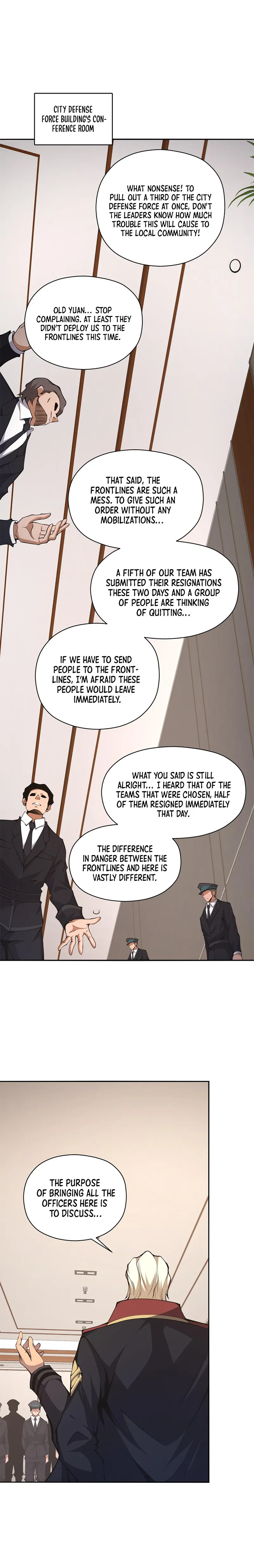 I Have to Be a Monster Chapter 15 - Page 16