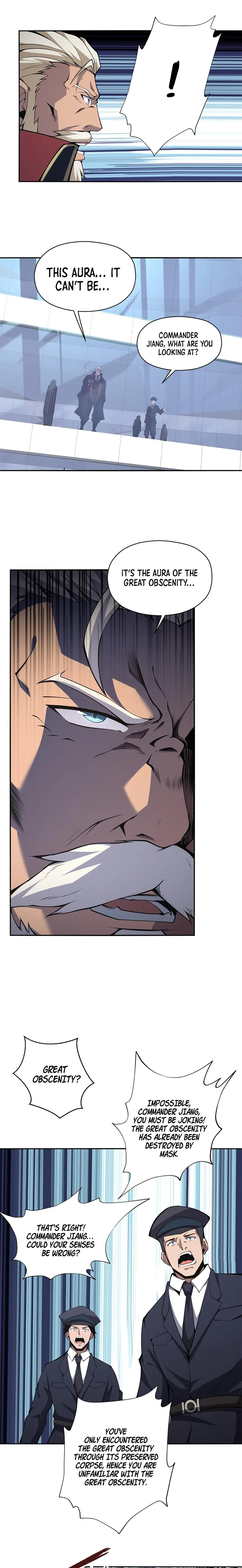 I Have to Be a Monster Chapter 15 - Page 17