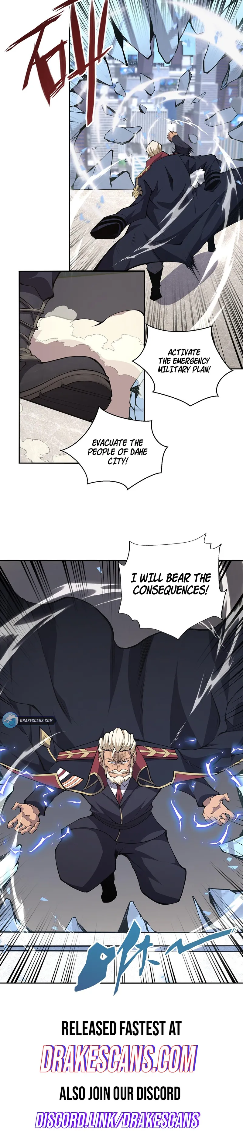 I Have to Be a Monster Chapter 15 - Page 18