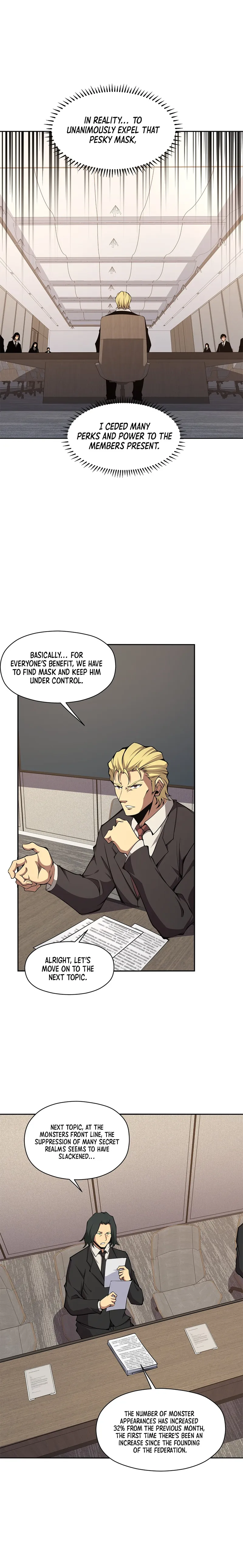 I Have to Be a Monster Chapter 15 - Page 2