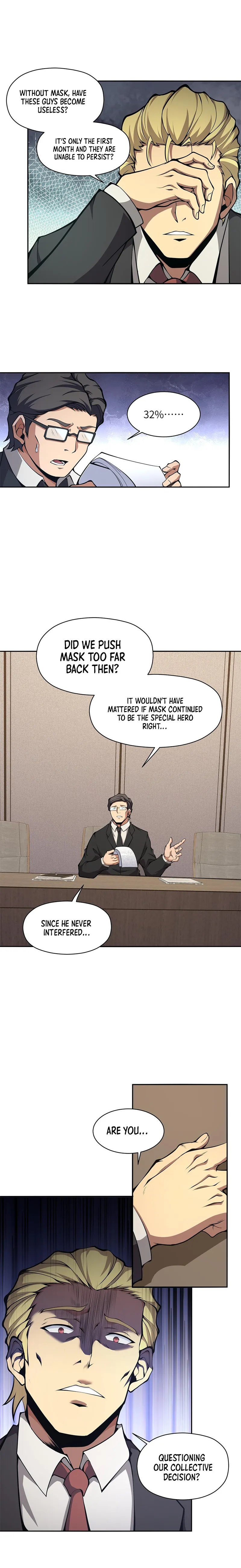 I Have to Be a Monster Chapter 15 - Page 3