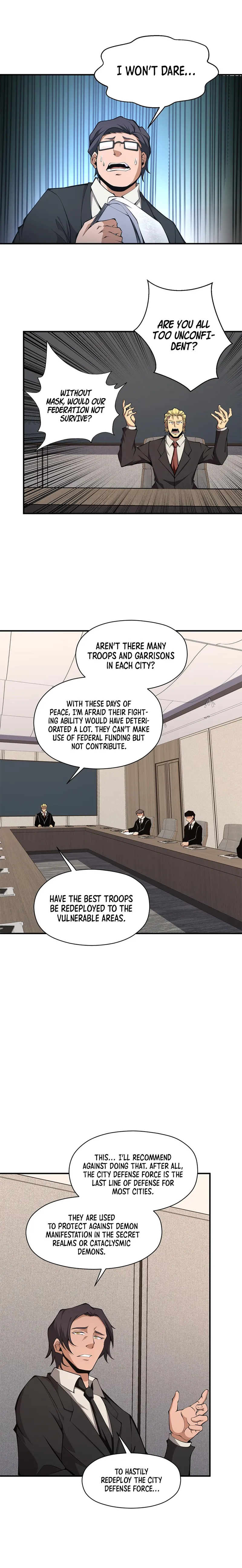 I Have to Be a Monster Chapter 15 - Page 4