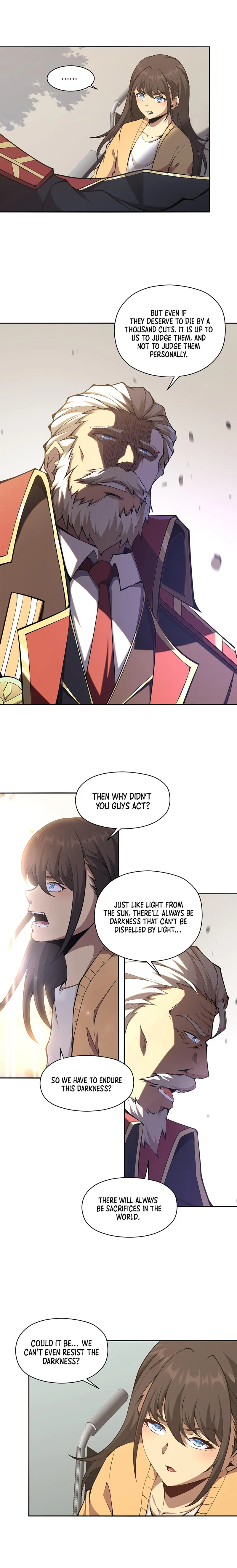 I Have to Be a Monster Chapter 15 - Page 8