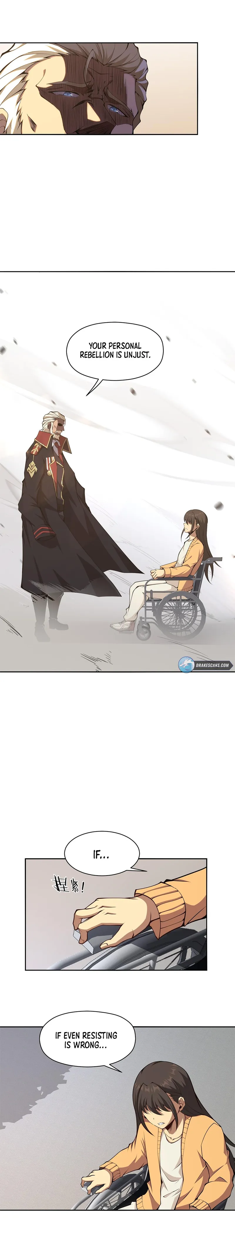I Have to Be a Monster Chapter 15 - Page 9