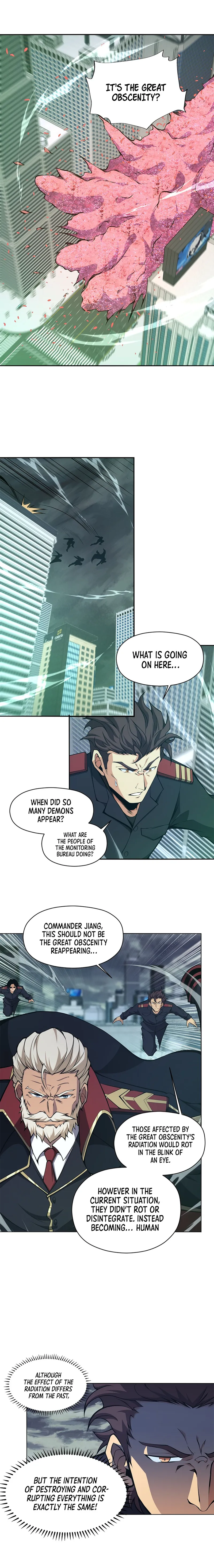I Have to Be a Monster Chapter 16 - Page 10