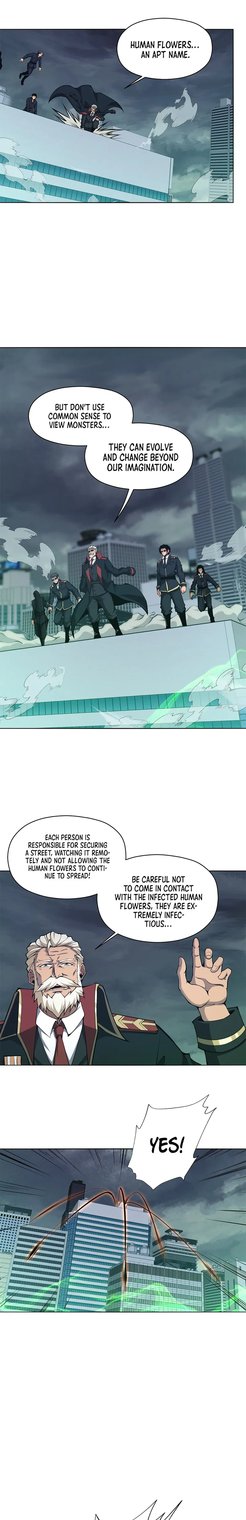 I Have to Be a Monster Chapter 16 - Page 11