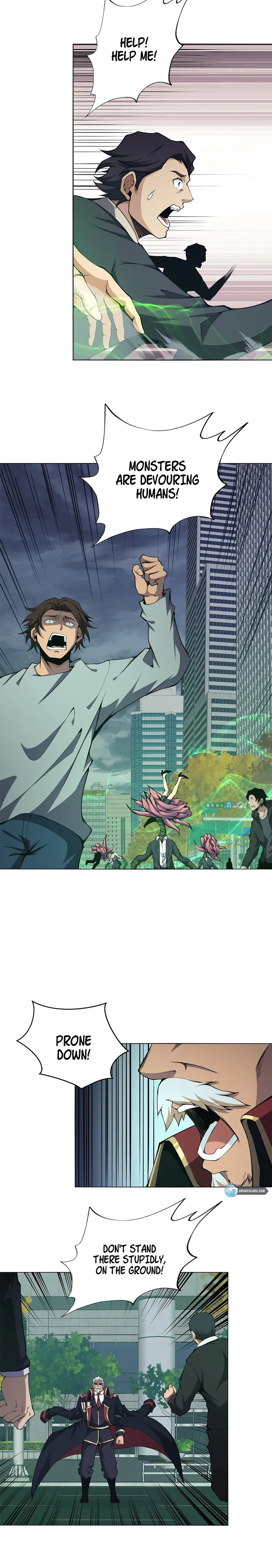 I Have to Be a Monster Chapter 16 - Page 12