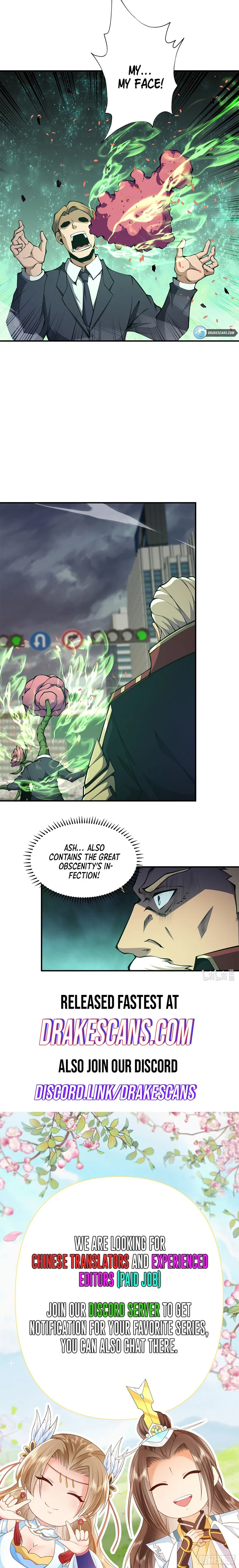 I Have to Be a Monster Chapter 16 - Page 15