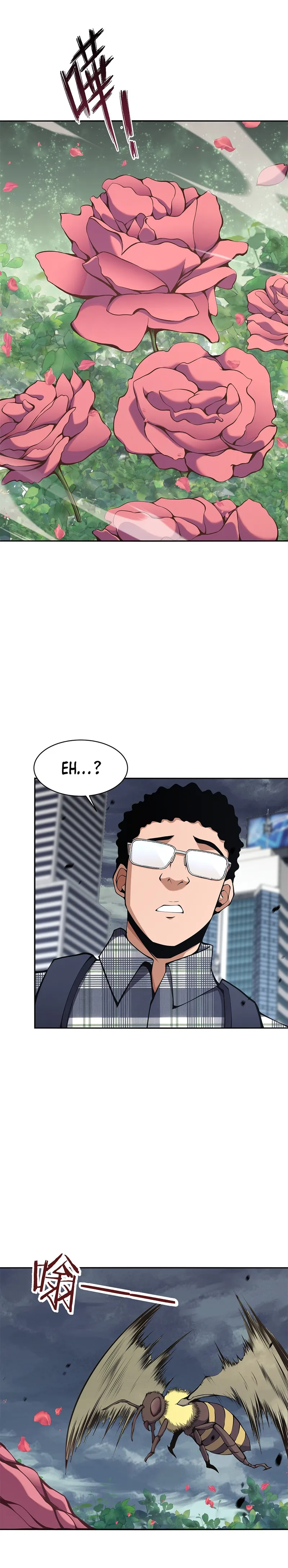 I Have to Be a Monster Chapter 16 - Page 2