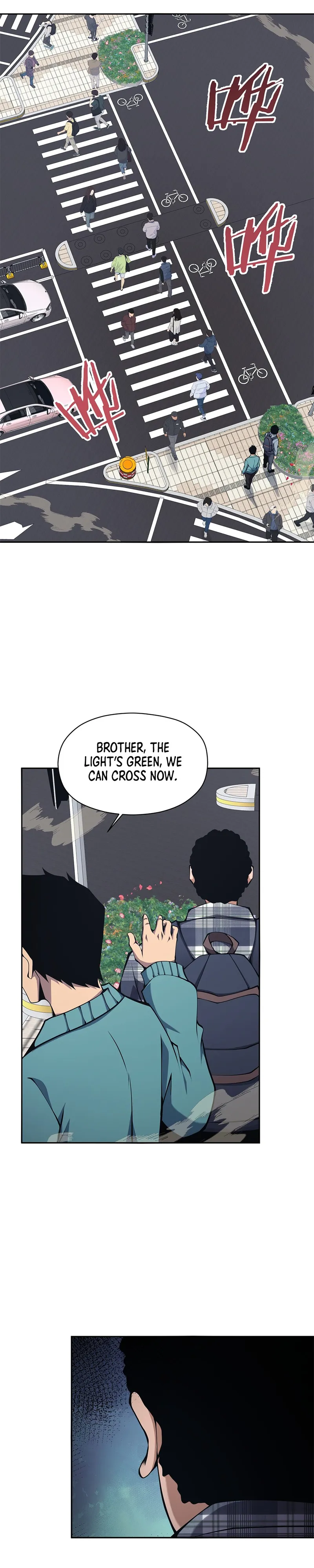 I Have to Be a Monster Chapter 16 - Page 4