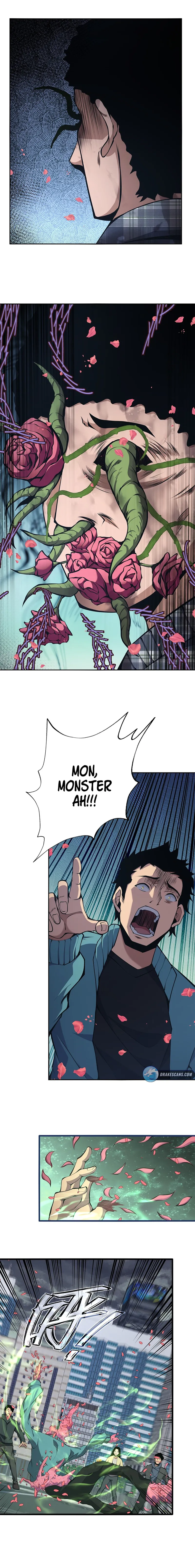 I Have to Be a Monster Chapter 16 - Page 5