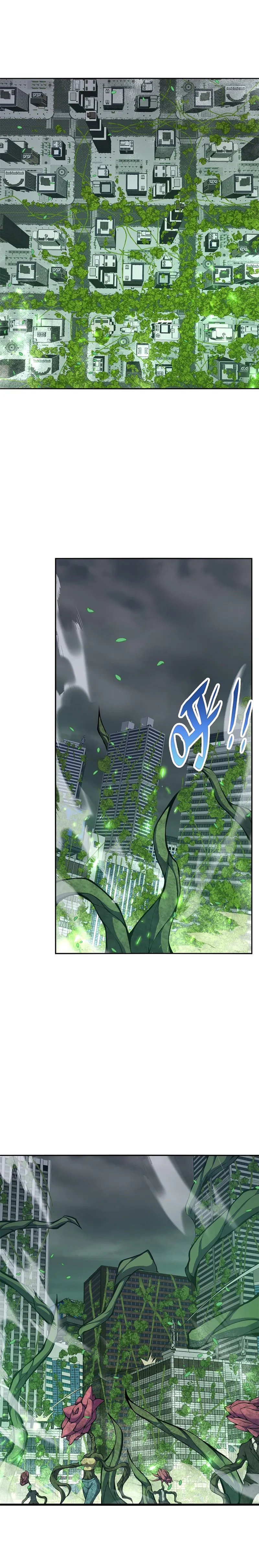 I Have to Be a Monster Chapter 17 - Page 1