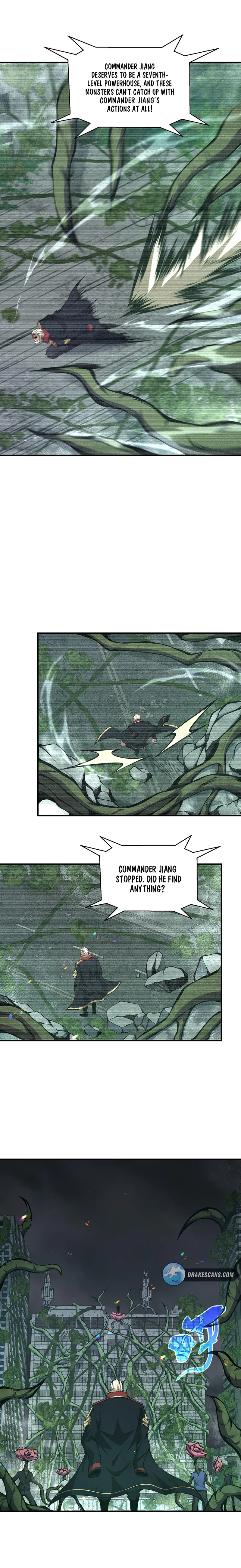 I Have to Be a Monster Chapter 17 - Page 15