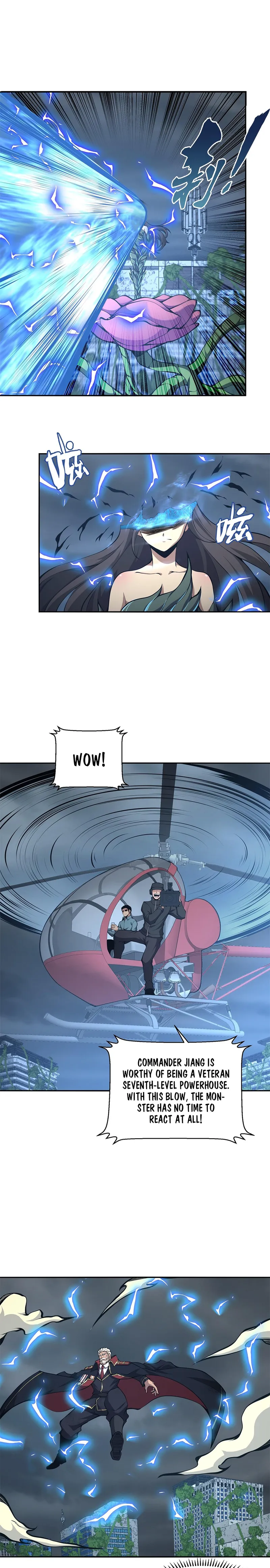 I Have to Be a Monster Chapter 17 - Page 19