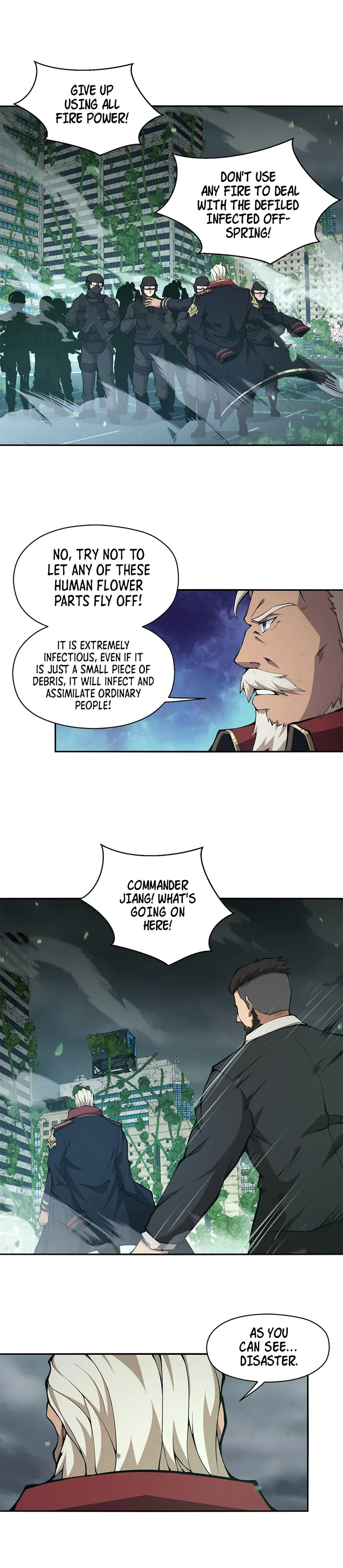 I Have to Be a Monster Chapter 17 - Page 3