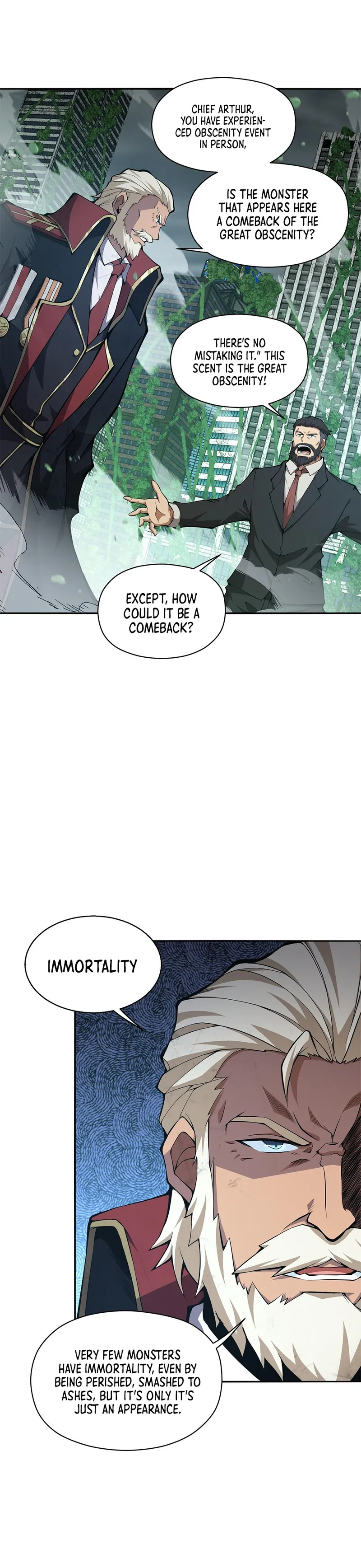 I Have to Be a Monster Chapter 17 - Page 4