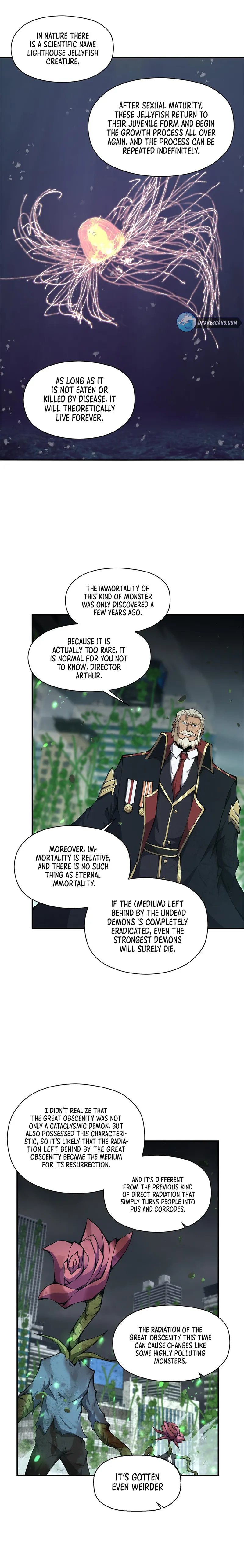 I Have to Be a Monster Chapter 17 - Page 5