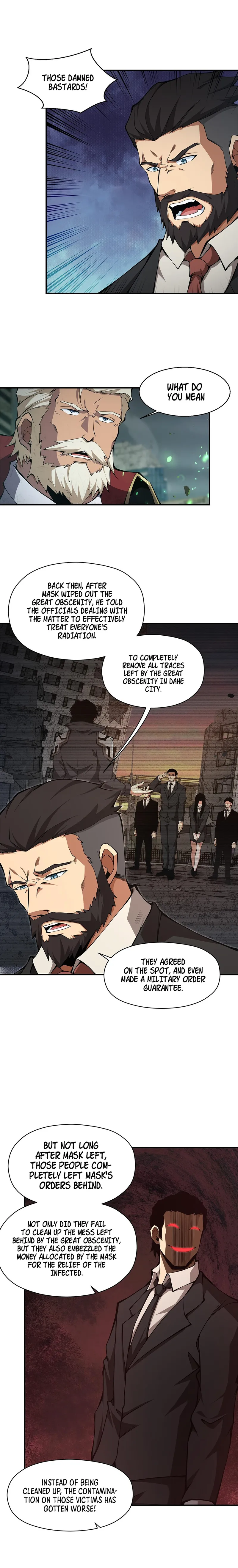 I Have to Be a Monster Chapter 17 - Page 6