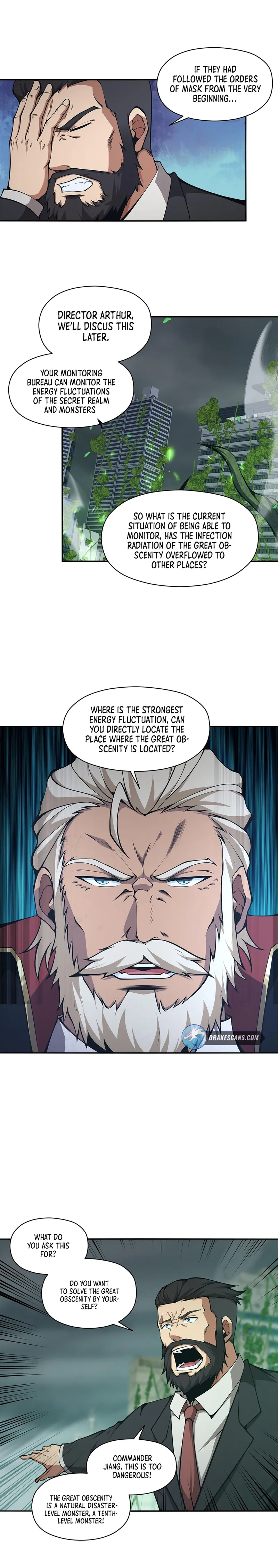 I Have to Be a Monster Chapter 17 - Page 7