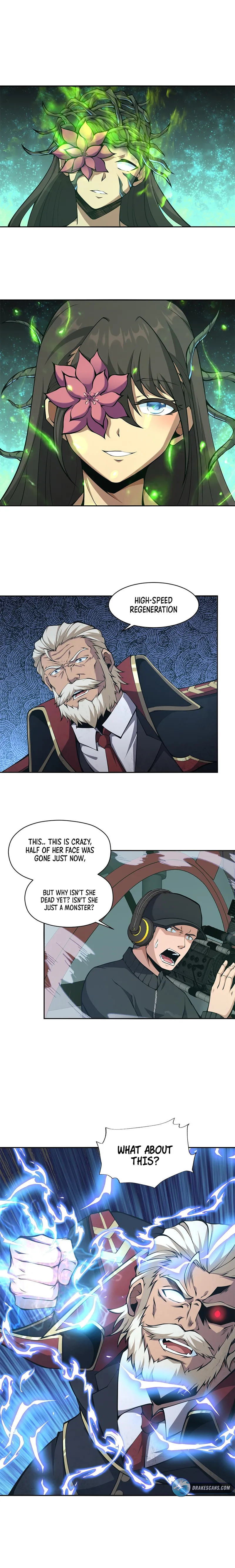 I Have to Be a Monster Chapter 18 - Page 1