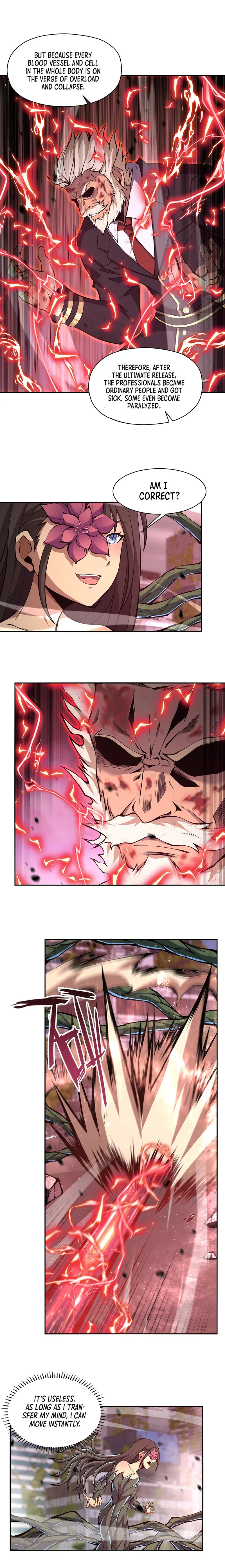 I Have to Be a Monster Chapter 18 - Page 10
