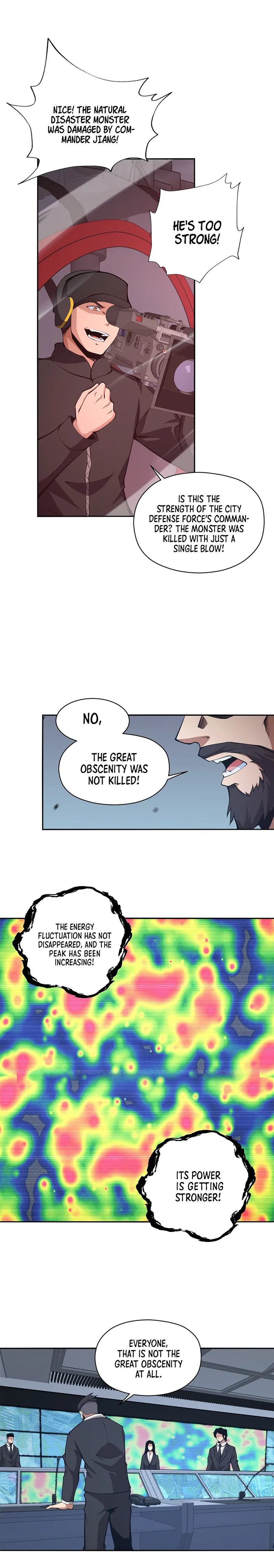 I Have to Be a Monster Chapter 18 - Page 12