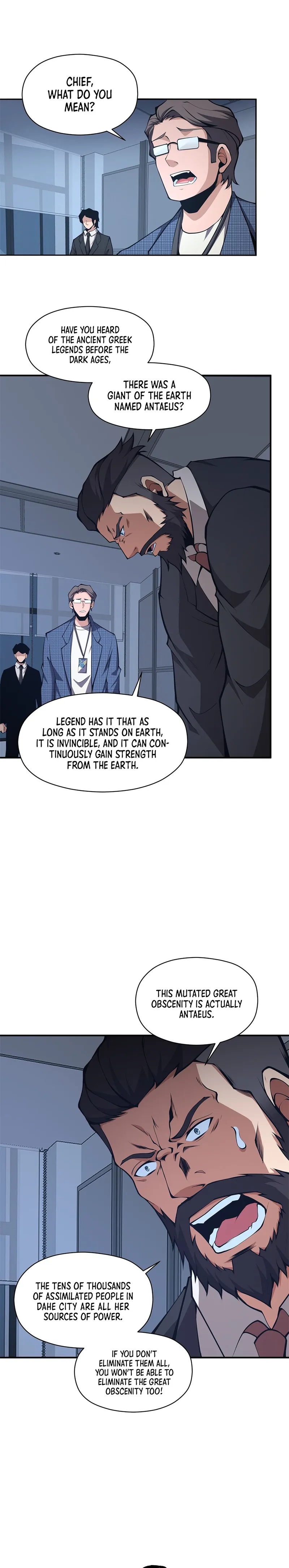 I Have to Be a Monster Chapter 18 - Page 13