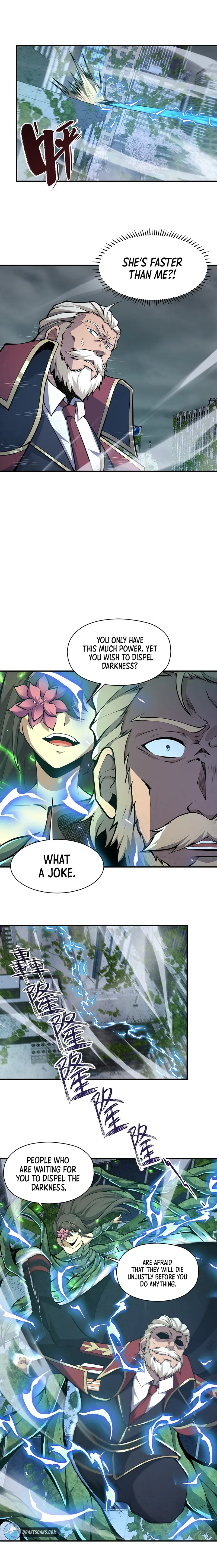 I Have to Be a Monster Chapter 18 - Page 4