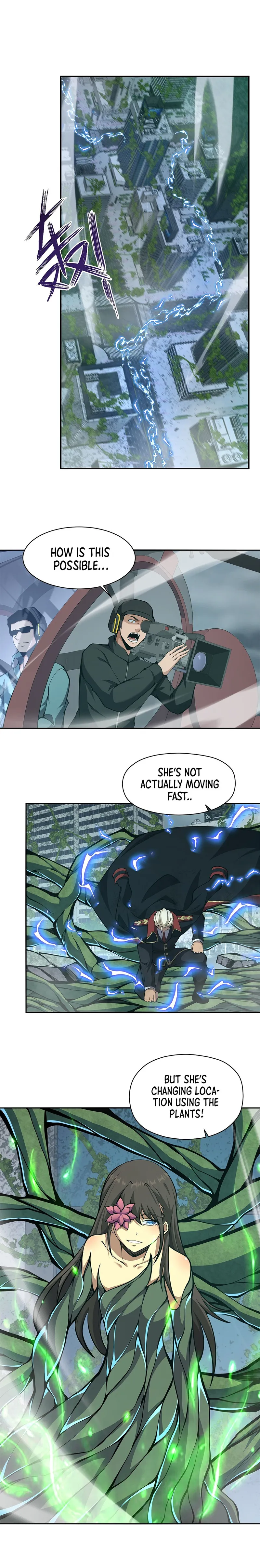 I Have to Be a Monster Chapter 18 - Page 5