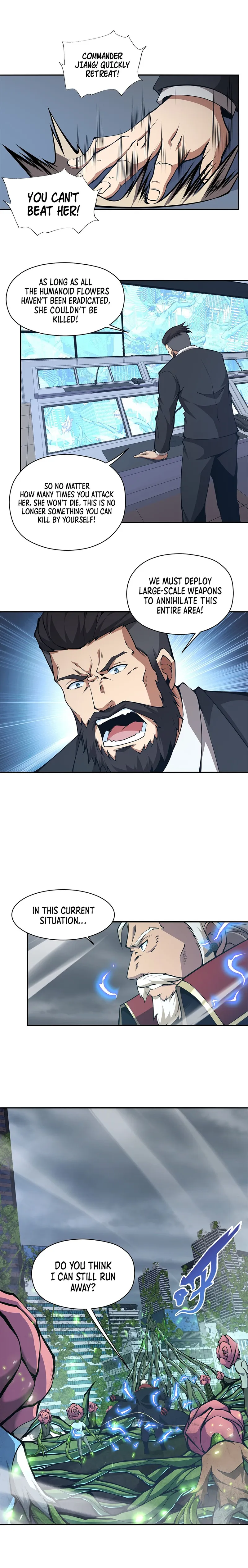 I Have to Be a Monster Chapter 18 - Page 6