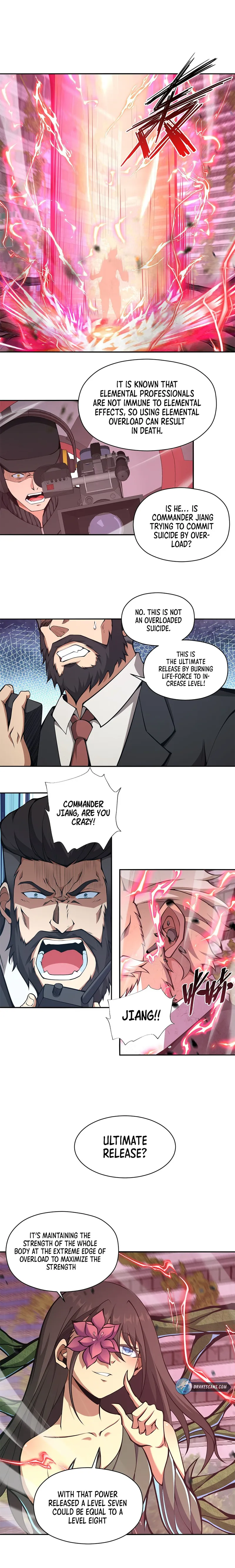 I Have to Be a Monster Chapter 18 - Page 9